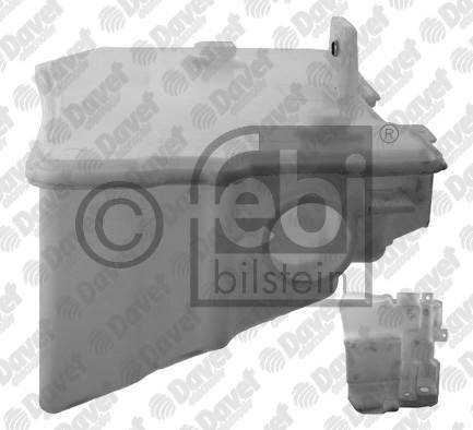 FEBI 37970 Cam Yikama Su Deposu Passat 1.6/1.9/2.0tdi 1.4/1.8/2.0fsi 06>11 Arasi Tum Passat Modelleri